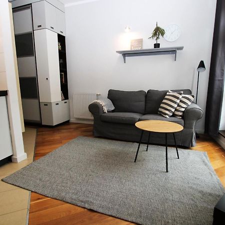 Apartment Classic Comfort Эльблонг Экстерьер фото